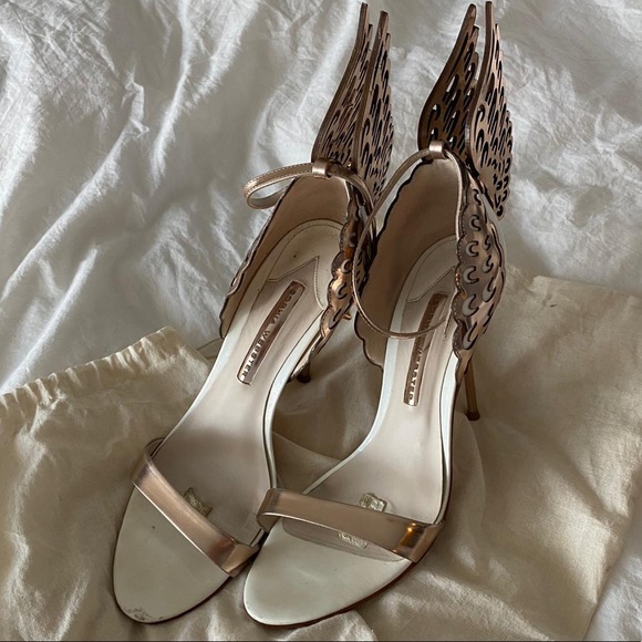 Sophia Webster Evangeline sandals - Picture 2 of 5